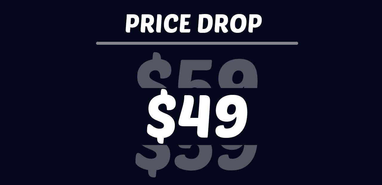 Price Drop