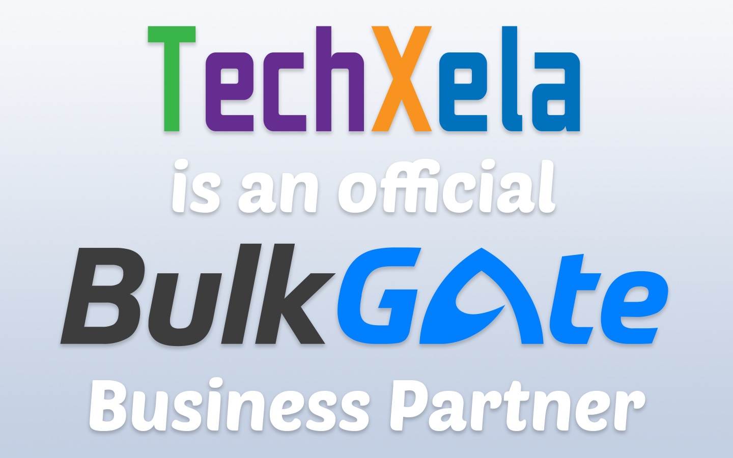 Bulkgate Business Partner Banner